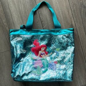DISNEY | Little Mermaid Swim Bag